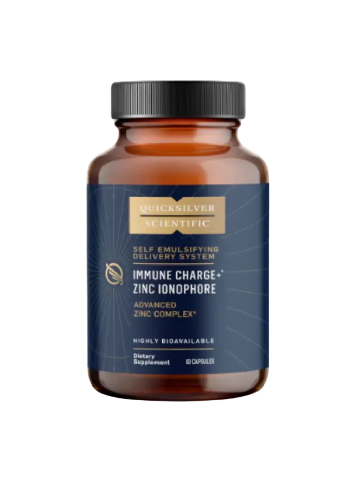 Immune Charge+ Zinc Ionophore