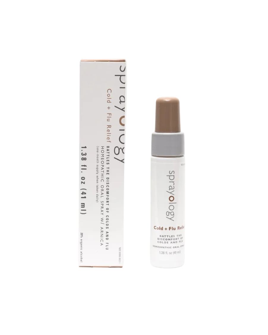 Cold + Flu Relief