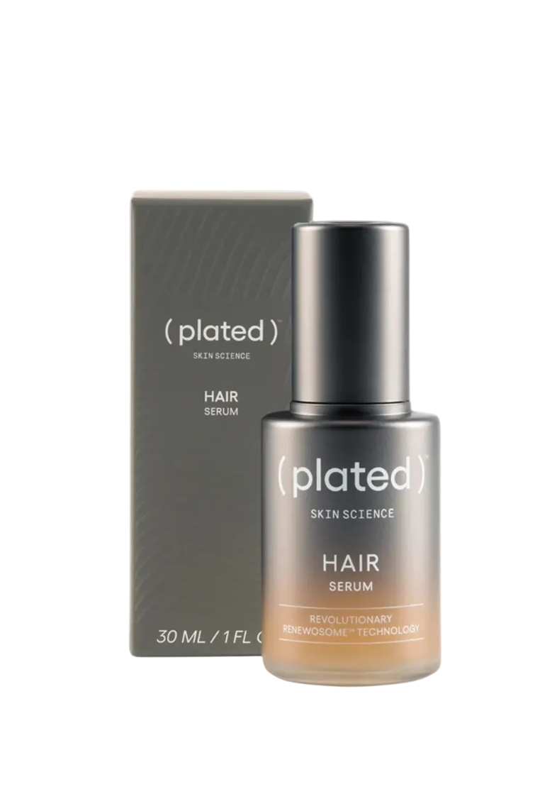 Plated Hair Serum