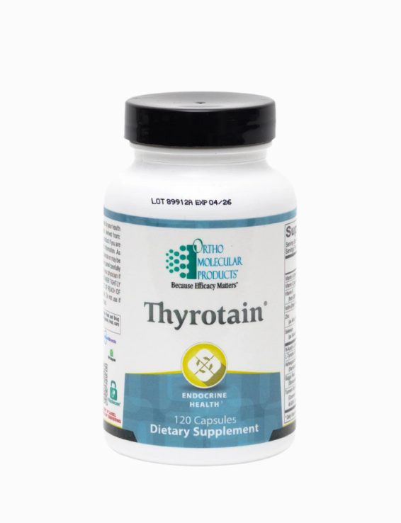 Thyrotain