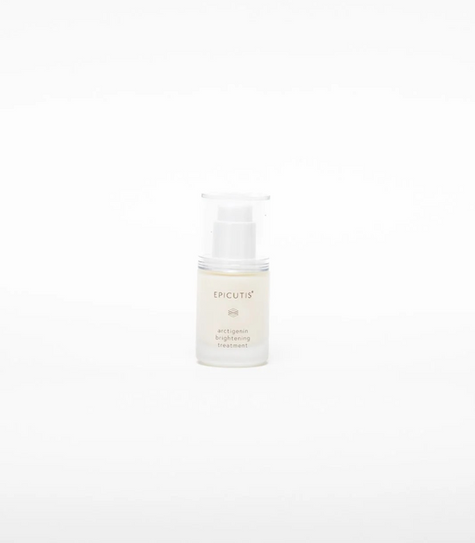 Arctigenin Brightening Treatment