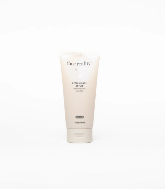 Face Reality Antioxidant Scrub