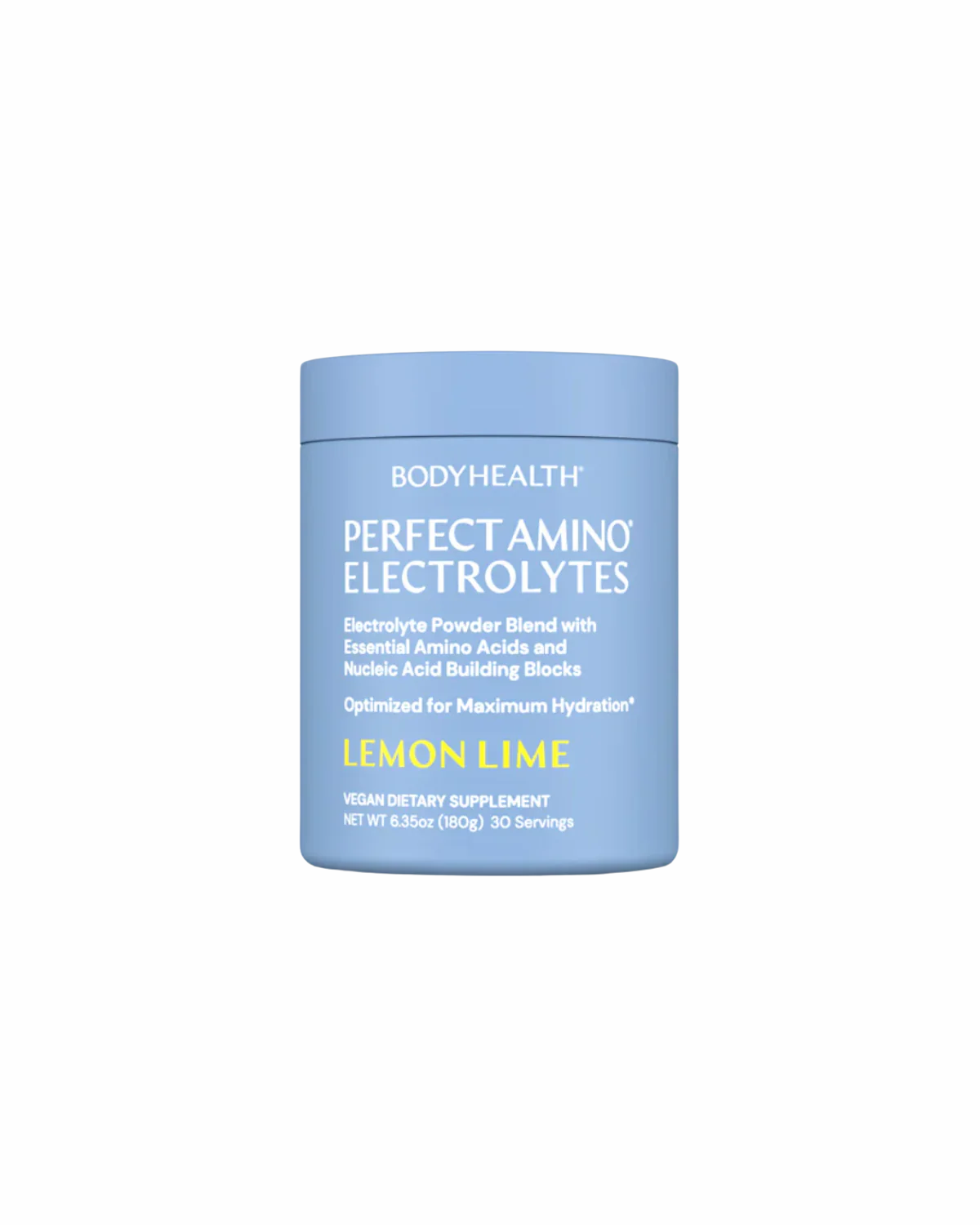 Perfect Aminos Electrolytes Lemon Lime (60 servings)
