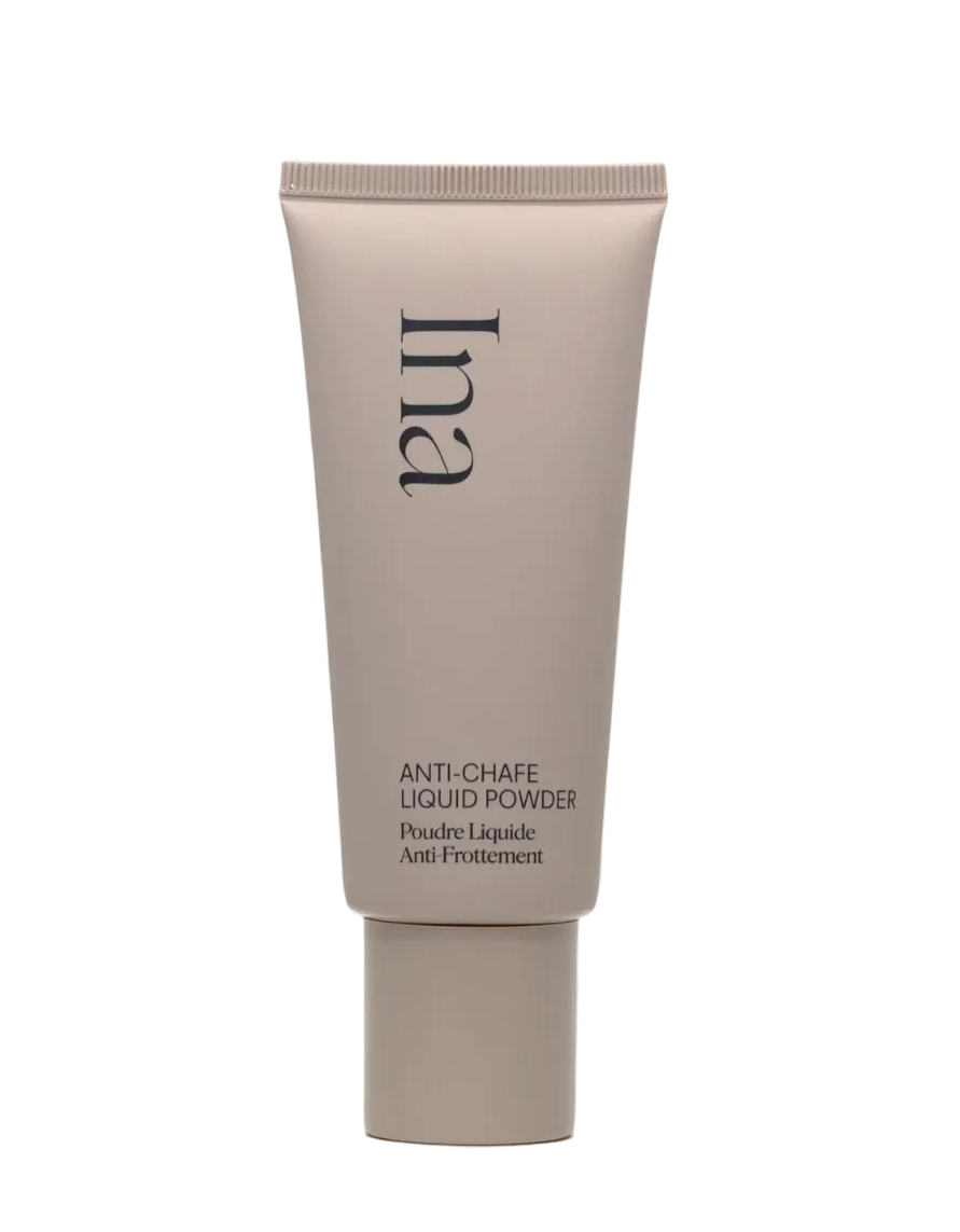 Anti-Chafe Liquid Powder
