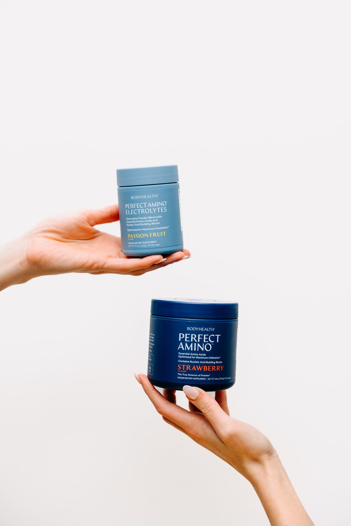 See who benefits from Peptides