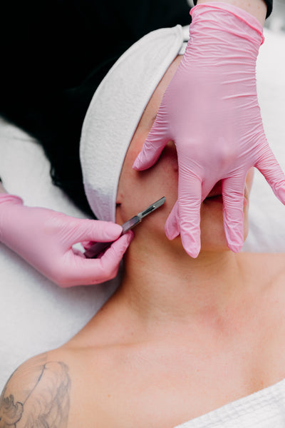 DERMAPLANING