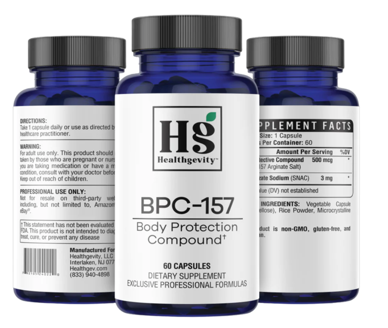BPC-157 Injectable