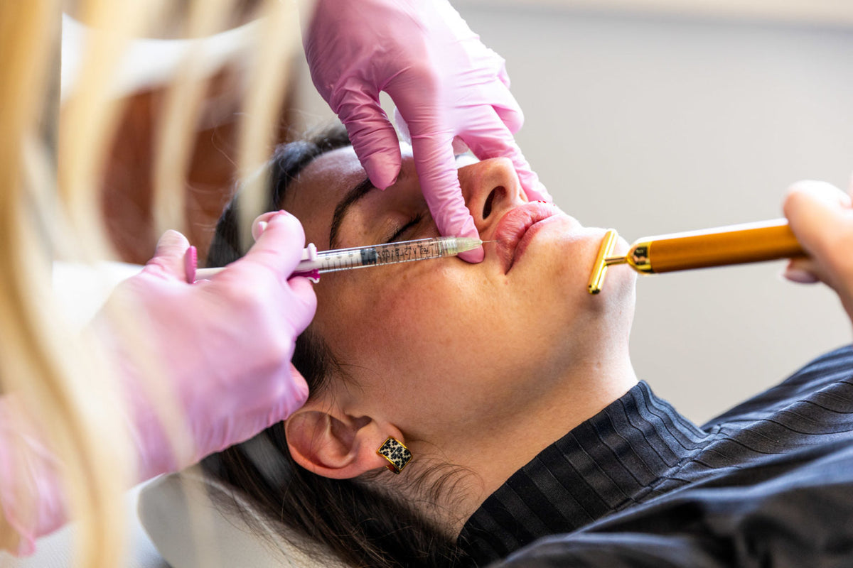 Combining Platelet-Rich Fibrin with Innovative Filler Technology