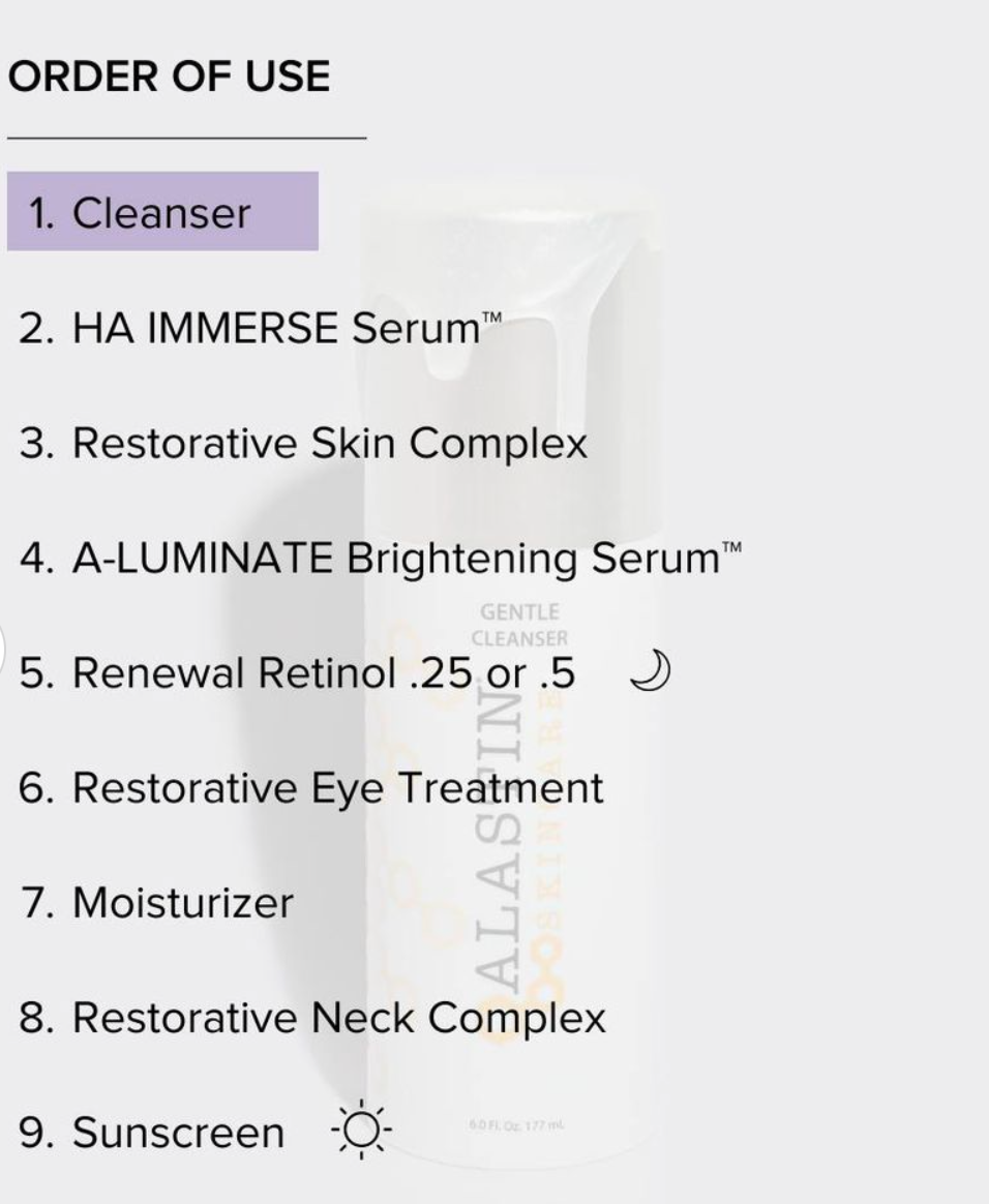 Ultra Calm Cleansing Cream TRAVEL SIZE