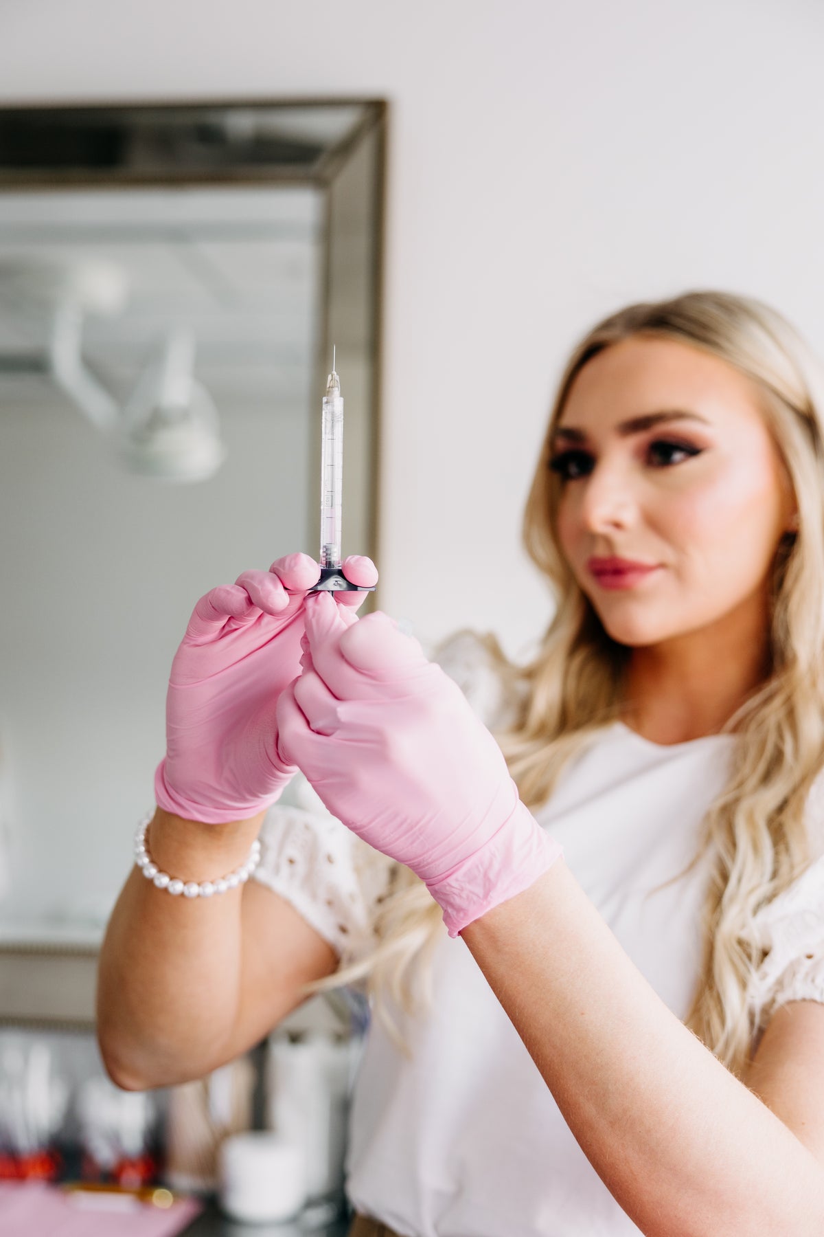 PRF, or platelet-rich fibrin, is the next generation treatment of platelet concentrate.