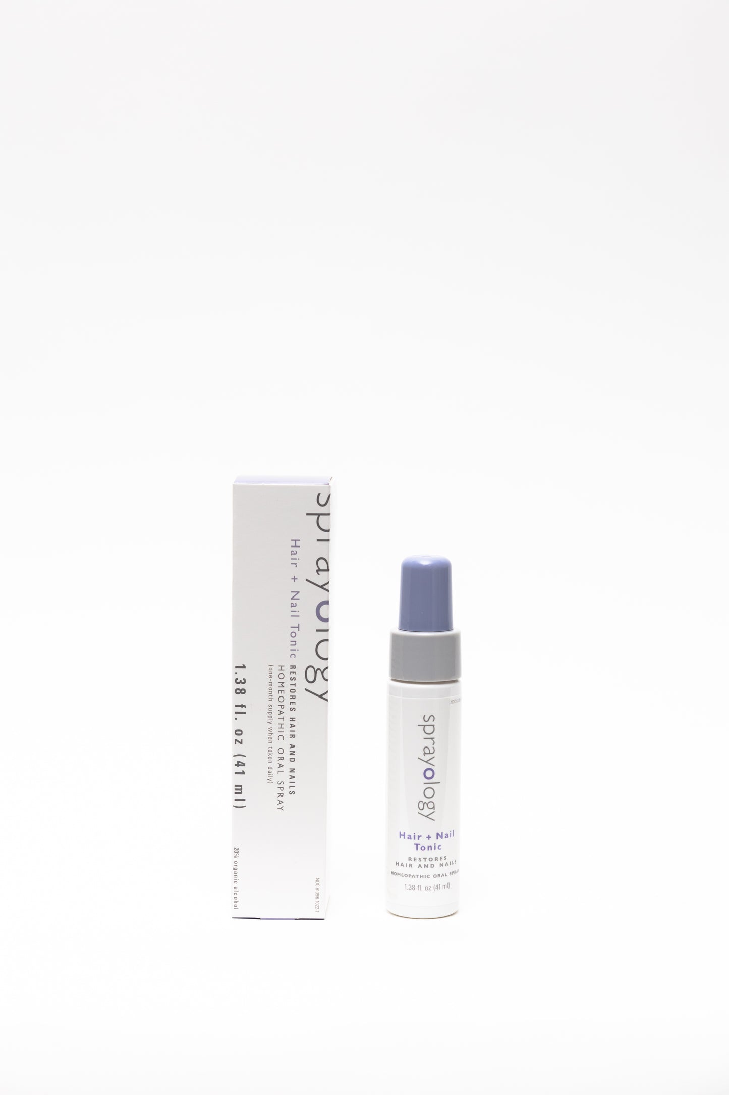 Hair & Nail Tonic