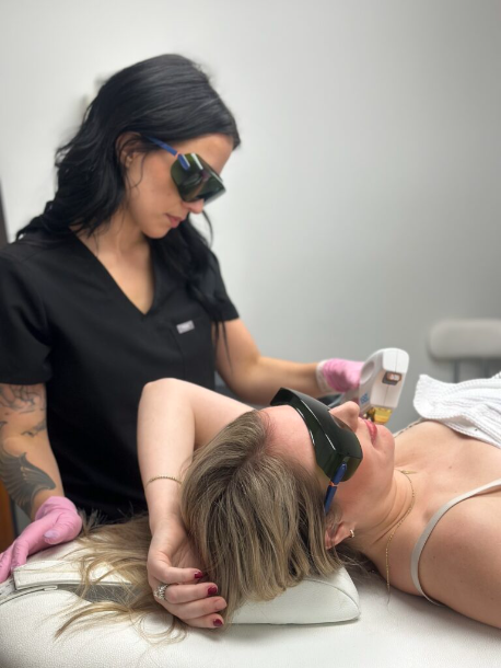 Professional Laser Hair Removal