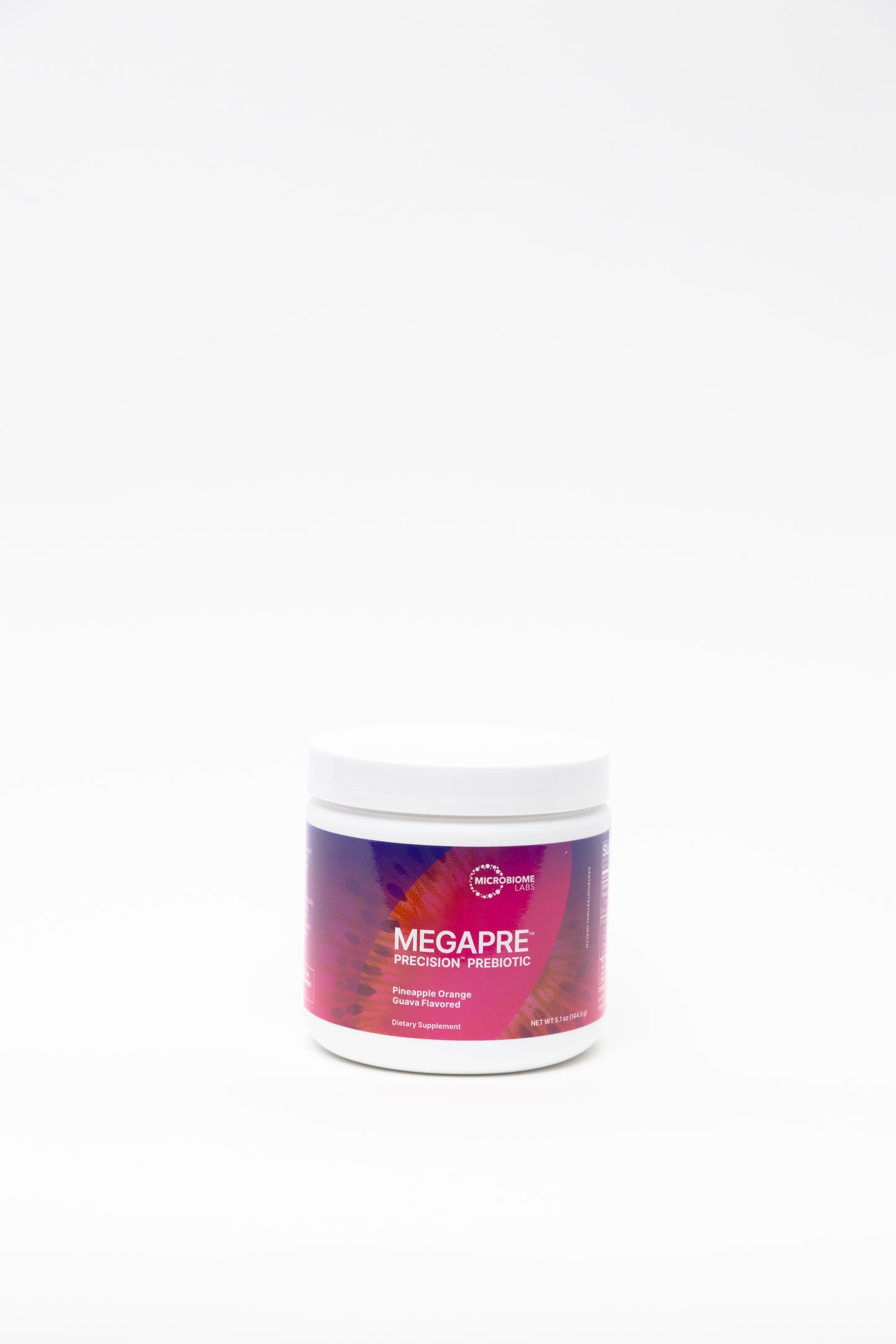 MegaPre Prebiotic Pineapple Orange Guava