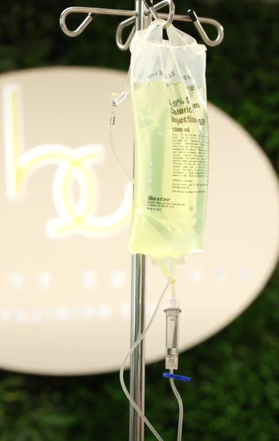 IV DRIP HYDRATION