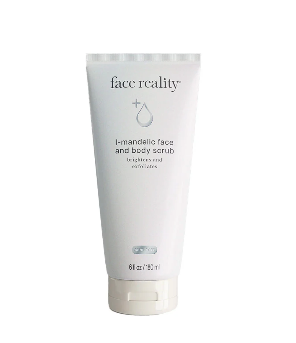 L-Mandelic Face & Body Scrub