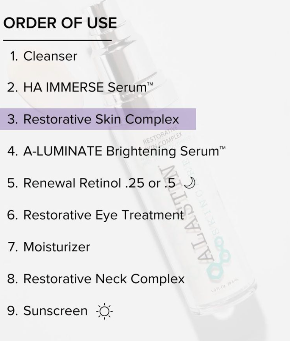 Restorative Skin Complex