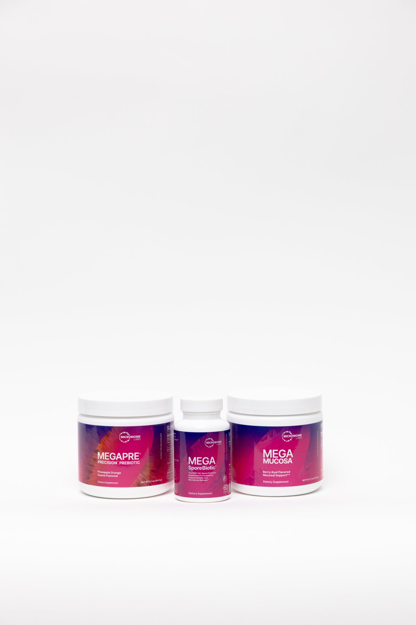 Total Gut Restoration – Kit 2