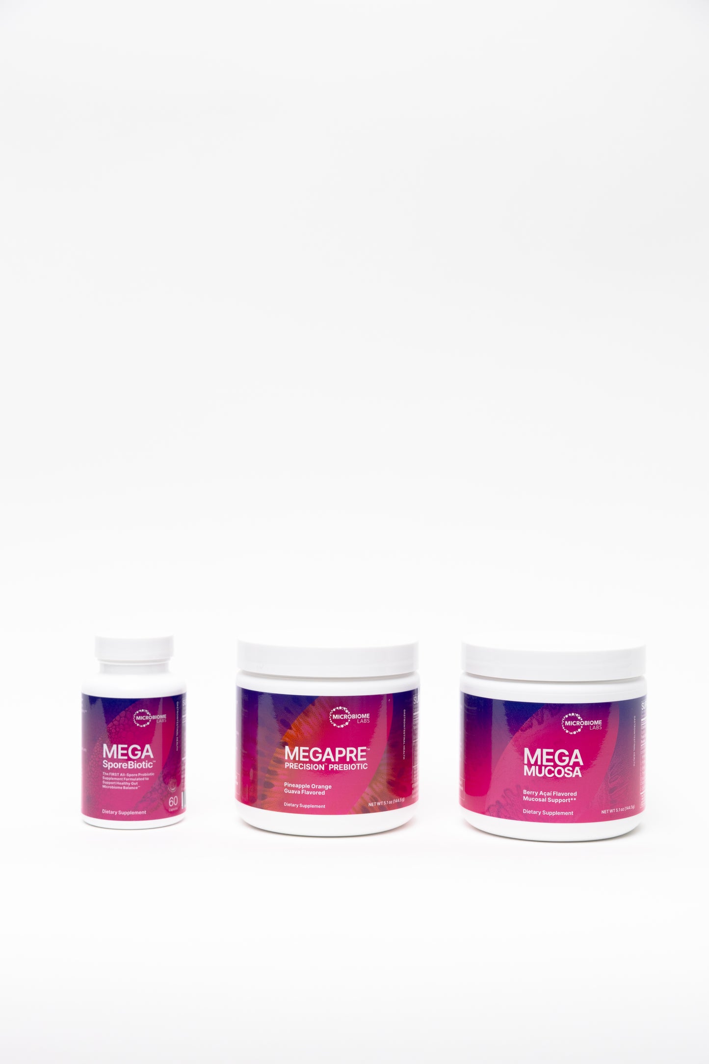 Total Gut Restoration – Kit 2