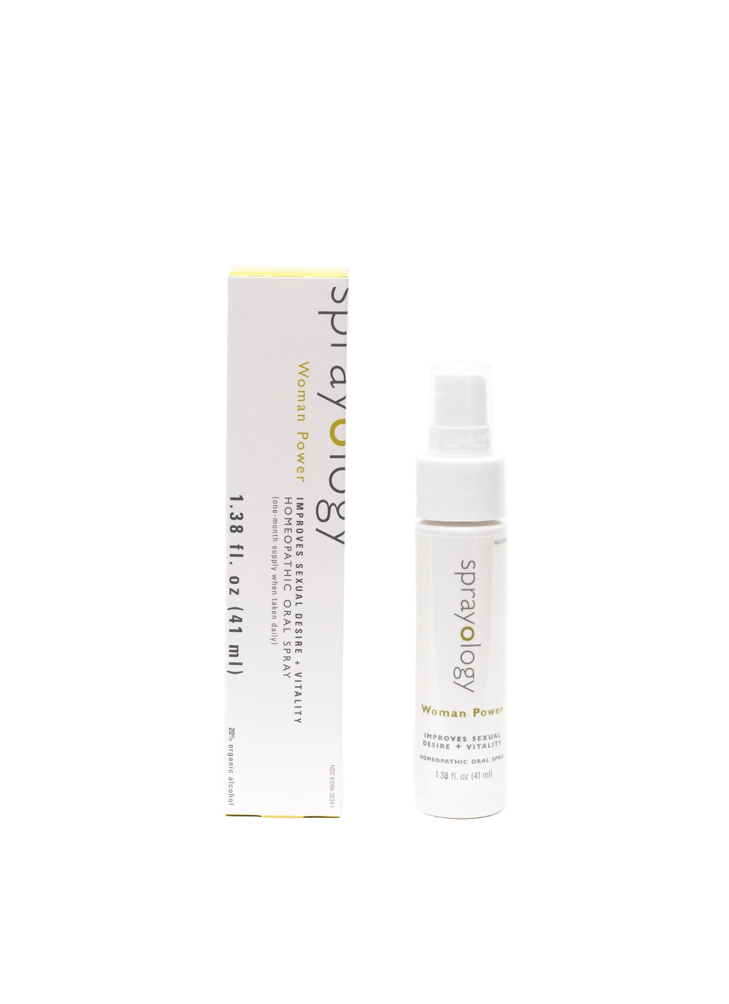 Skincare product packaging on a white background