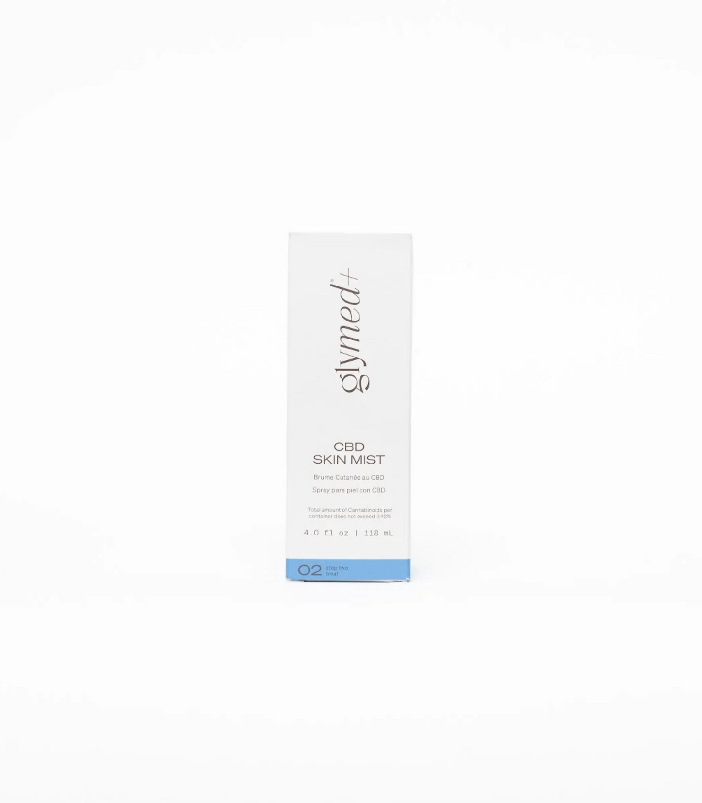 Glymed + CBD Skin Mist
