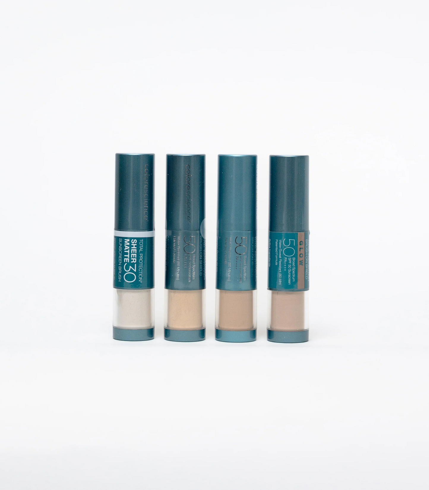 Colorescience Sheer Matte Sunscreen Brush SPF 30