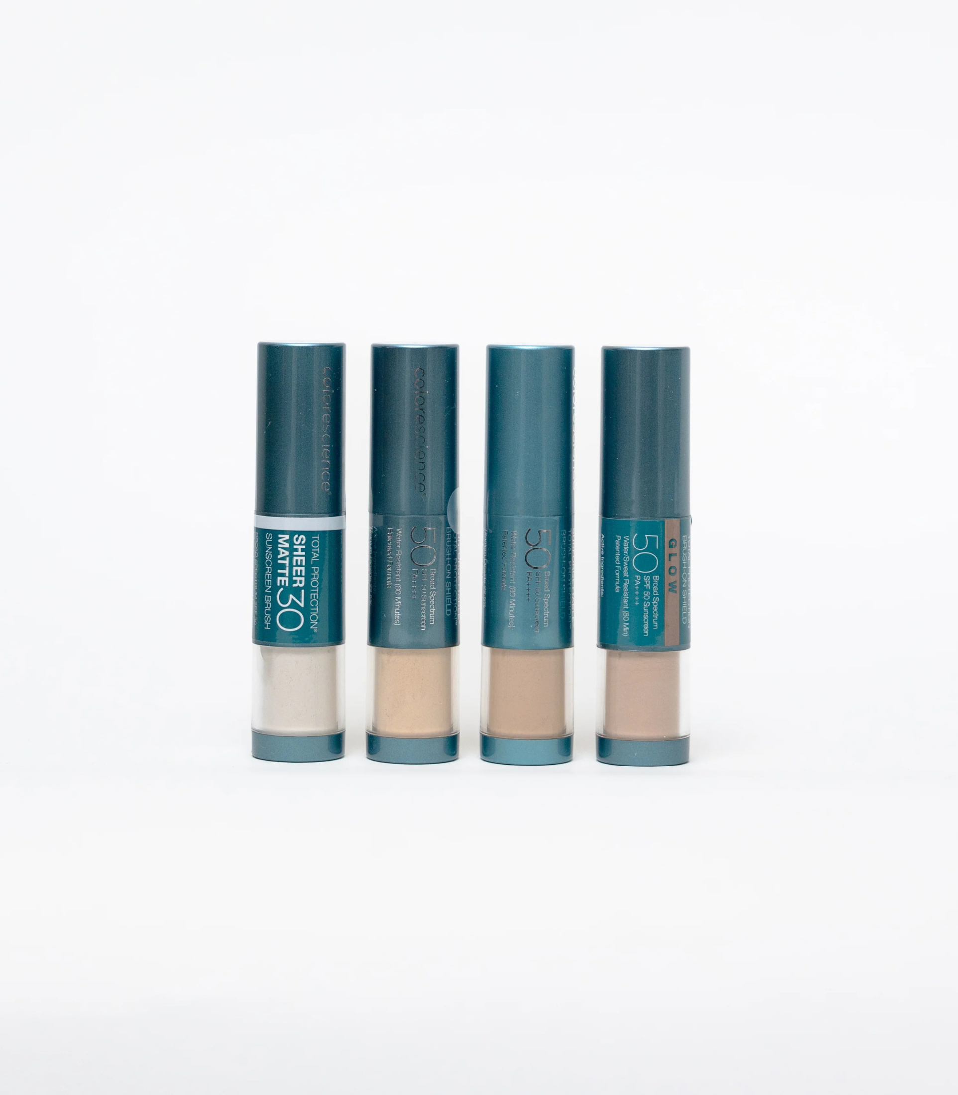 Colorescience Sheer Matte Sunscreen Brush SPF 30