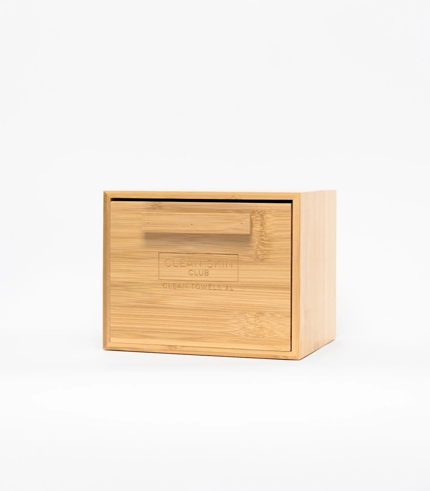 Clean Skin Club Luxe Bamboo Box