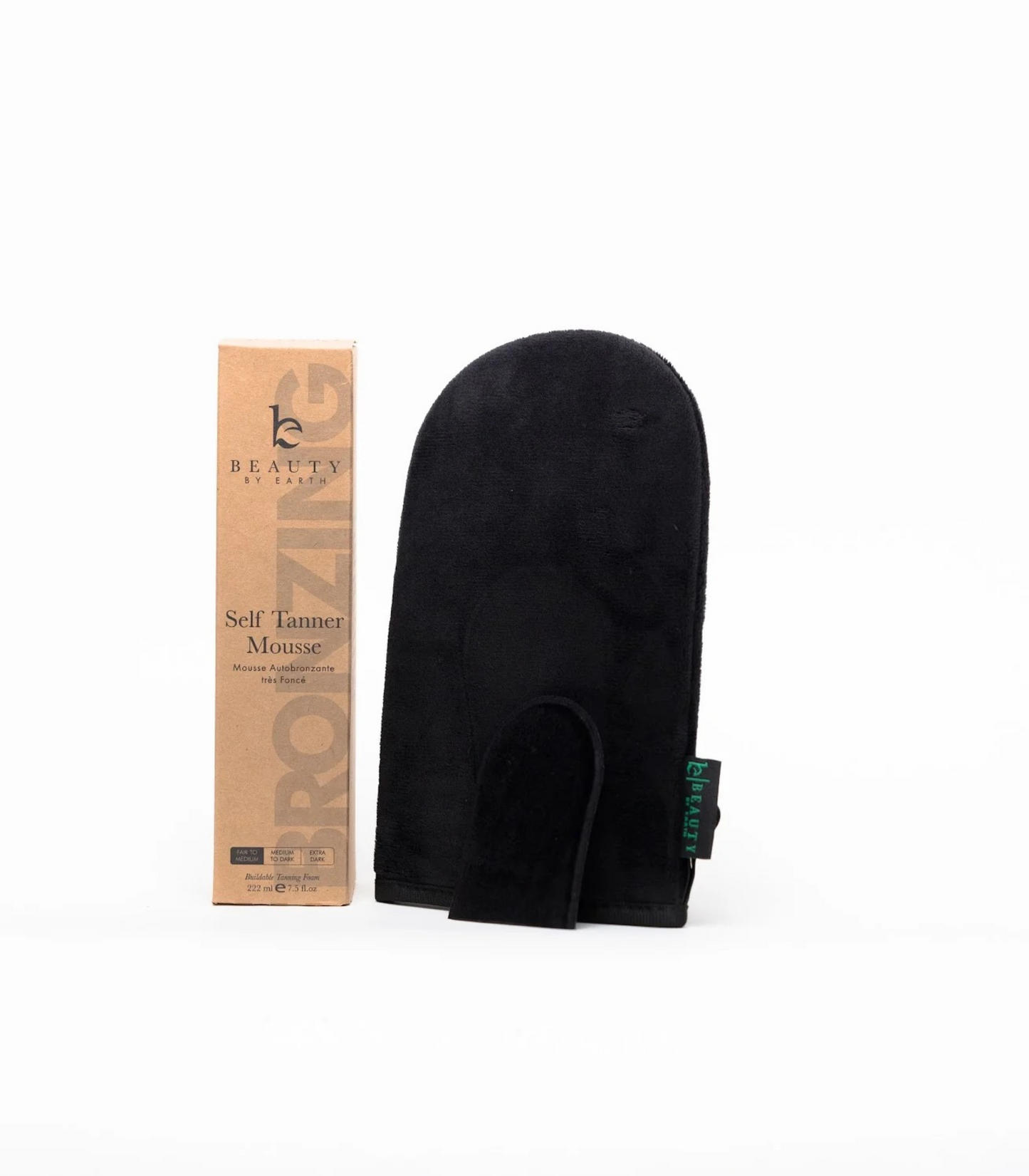 Beauty by Earth Self Tanner Mousse