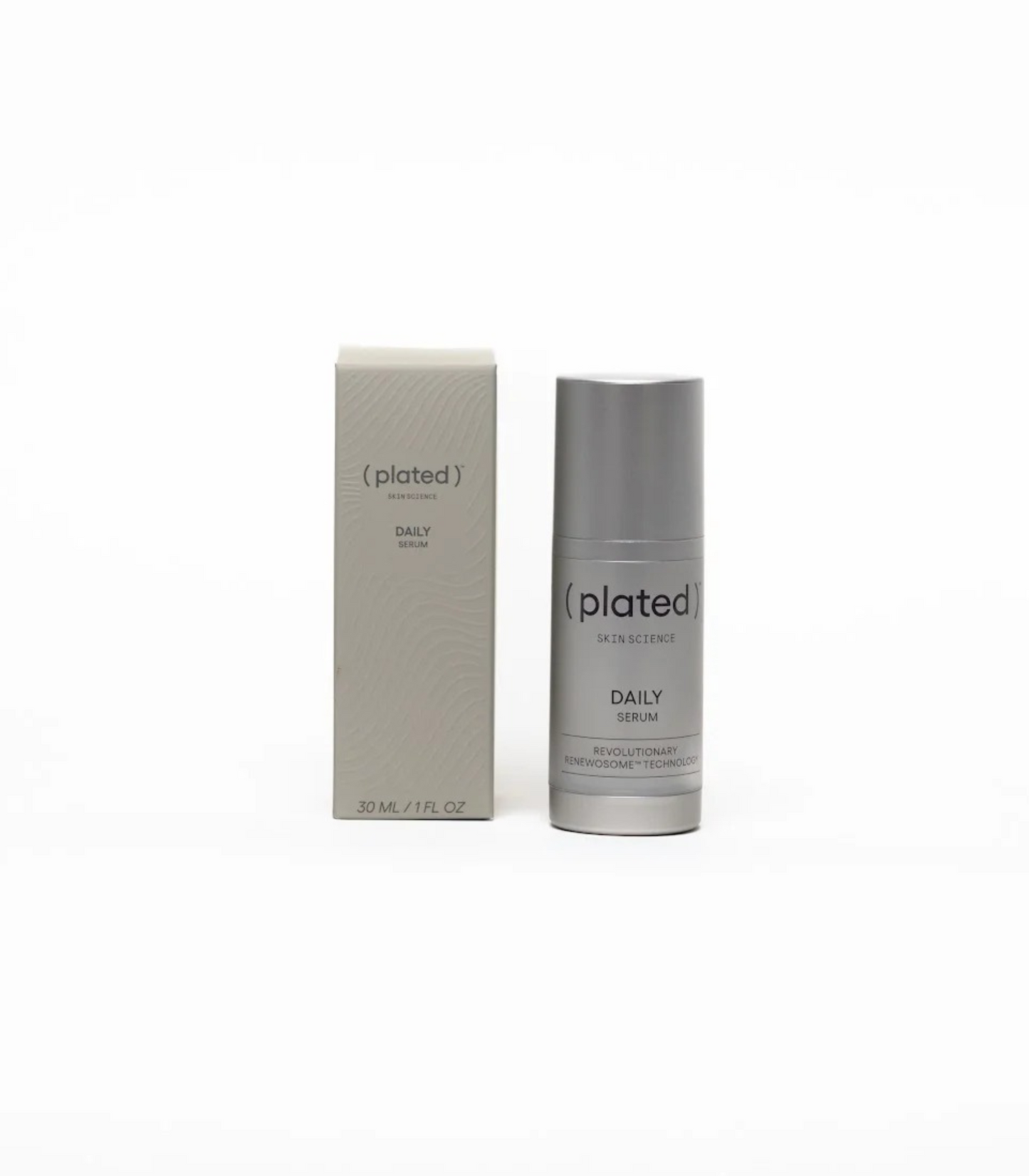 Plated Skin Science DAILY Serum