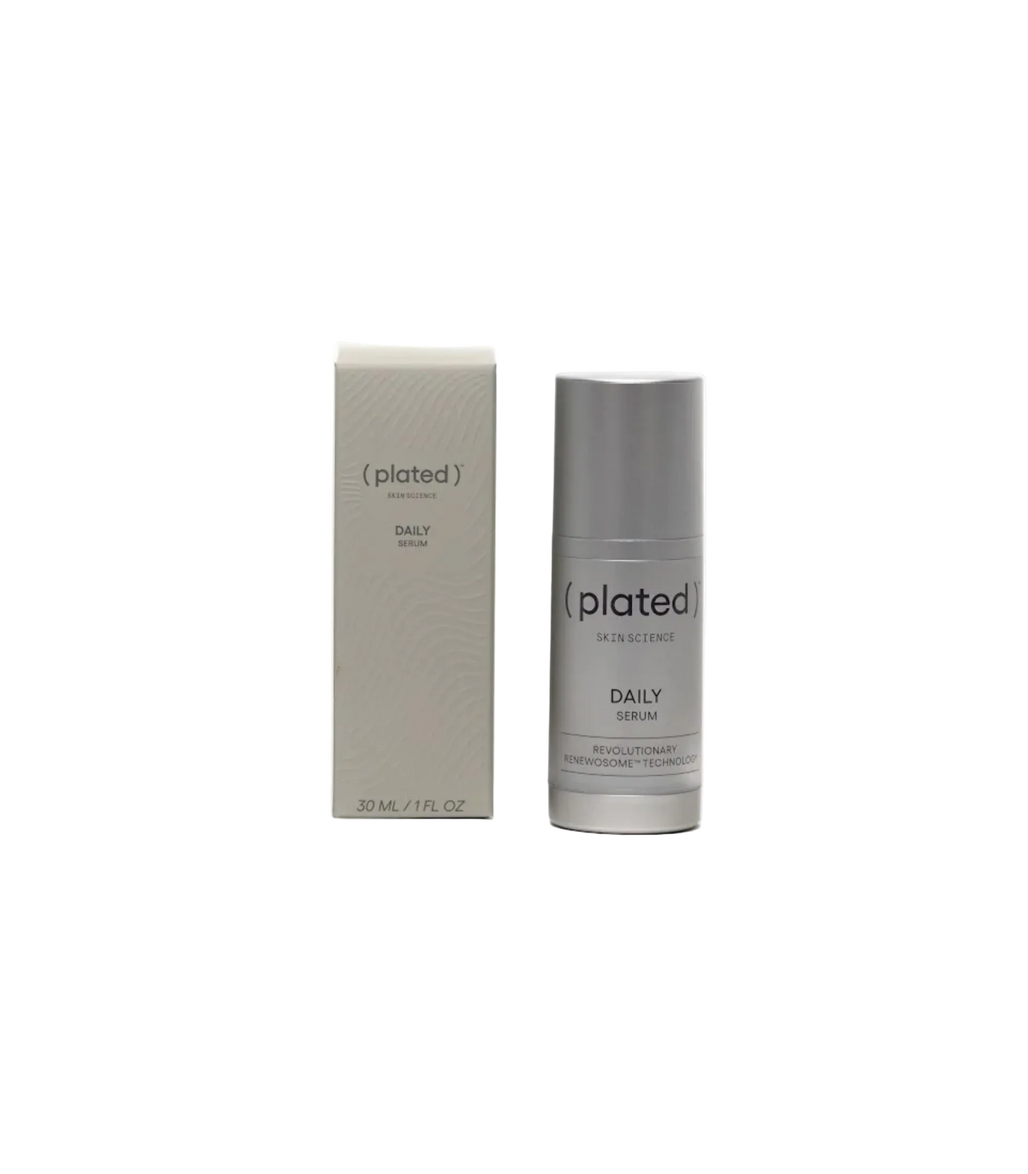 Plated Skin Science DAILY Serum