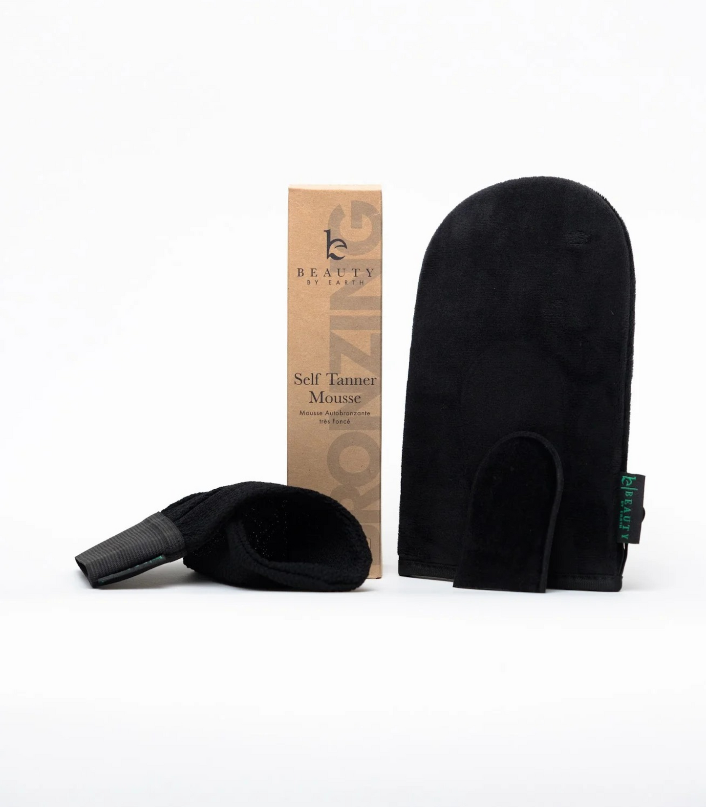 Beauty by Earth Self Tanner Mousse