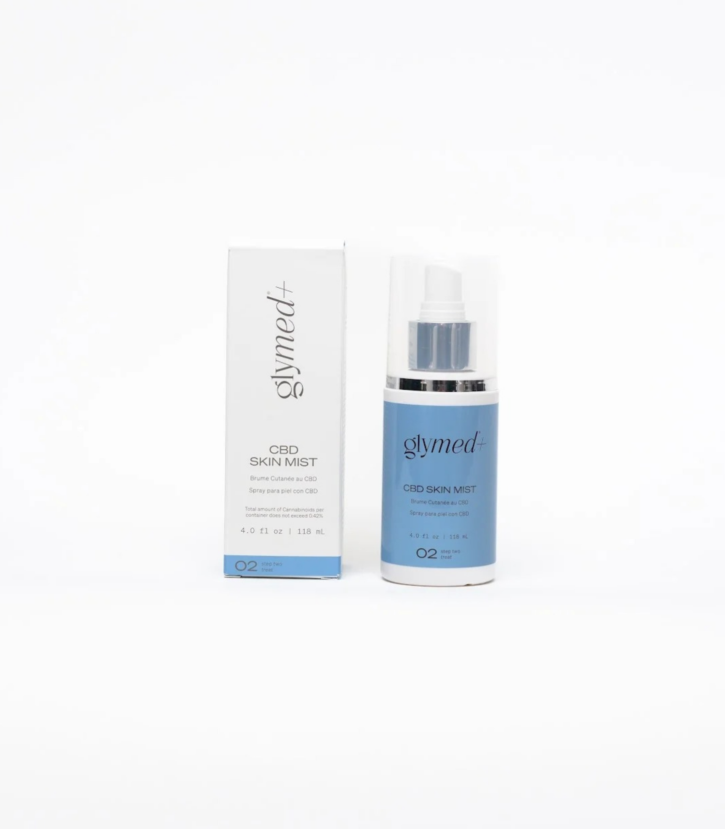 Glymed + CBD Skin Mist