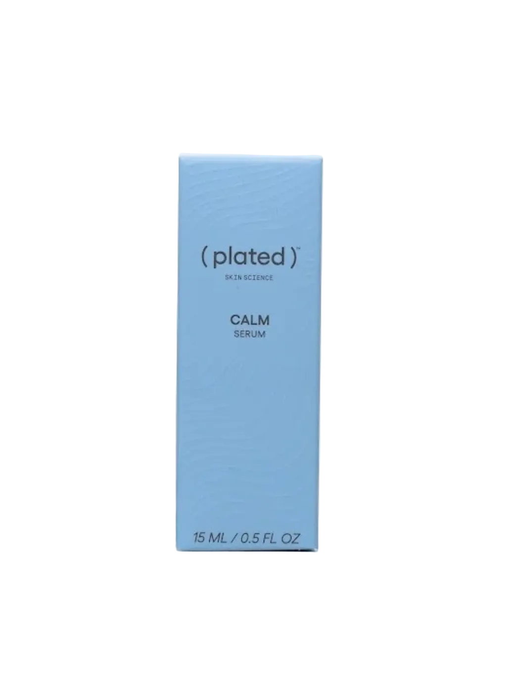 Plated CALM Serum