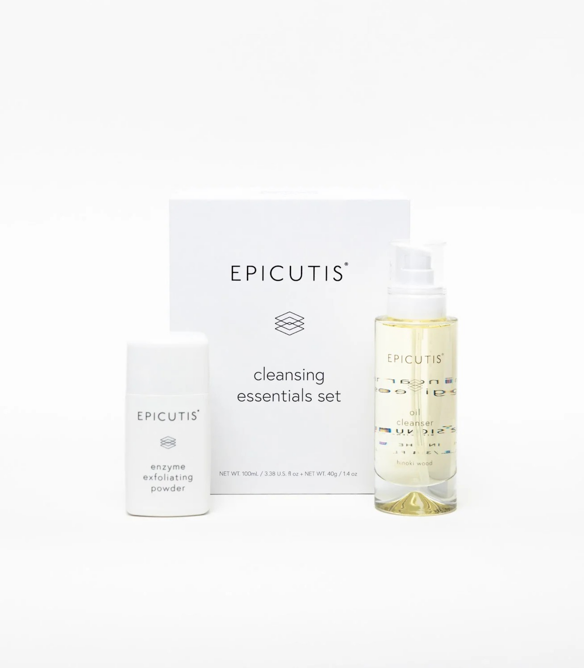 Cleansing Essentials Set