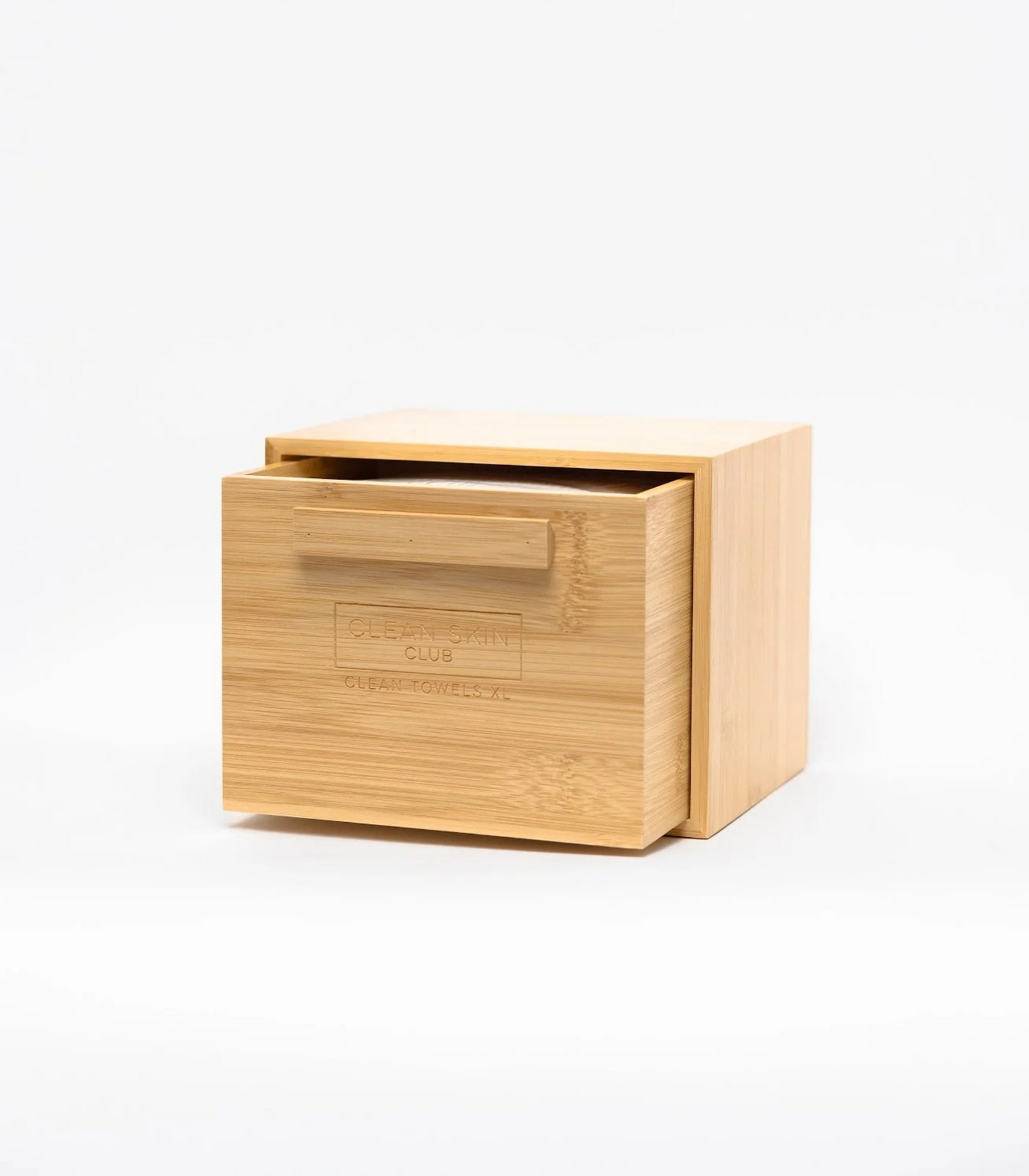 Clean Skin Club Luxe Bamboo Box