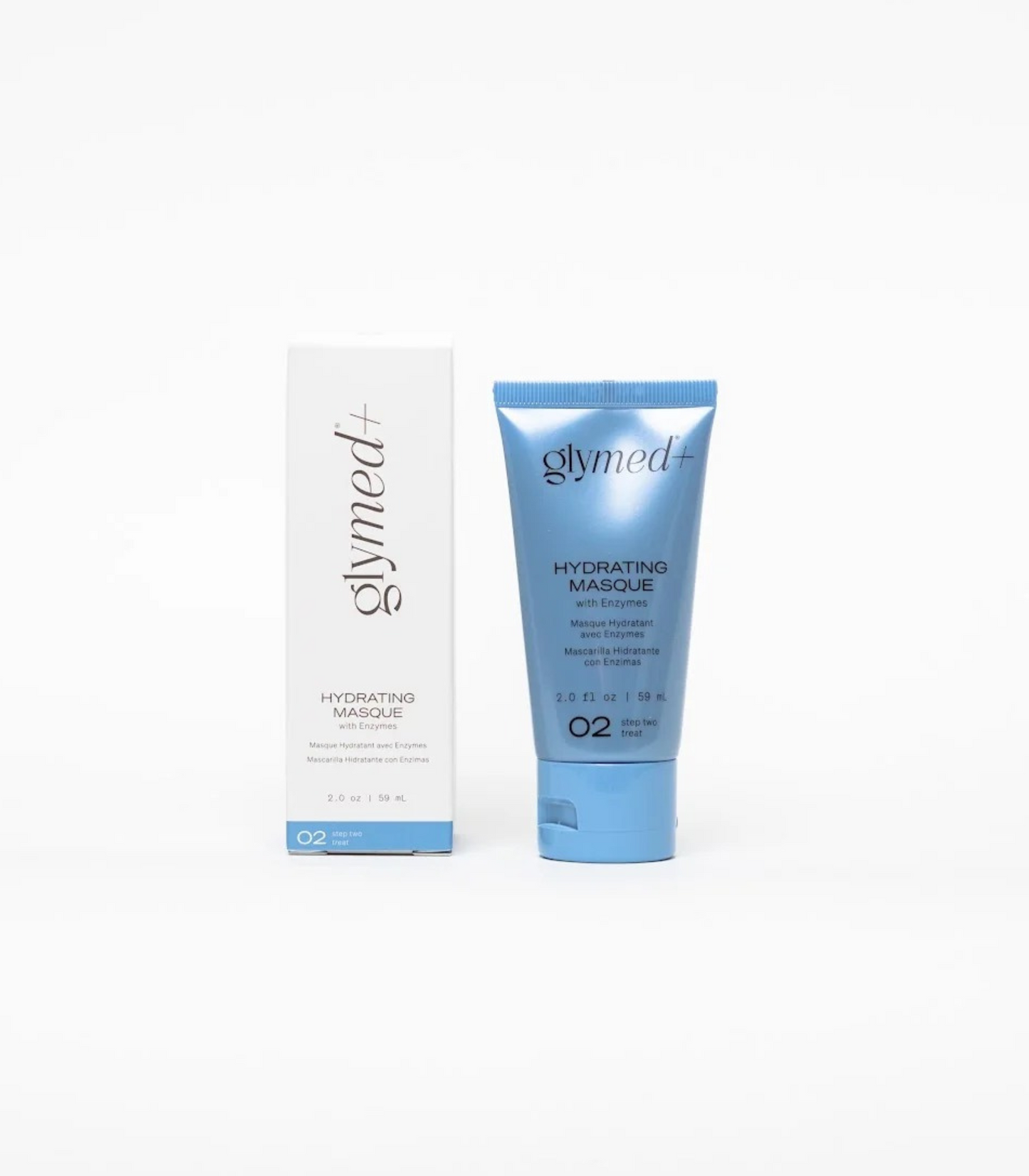 Hydrating Enzyme Mask