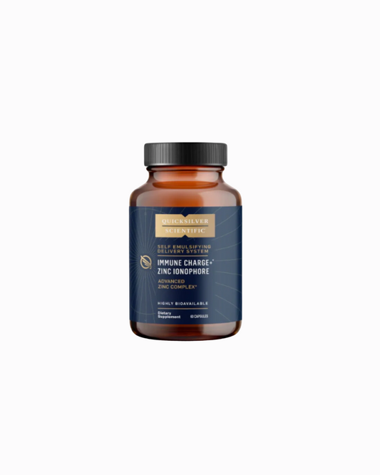 Immune Charge+ Zinc Ionophore