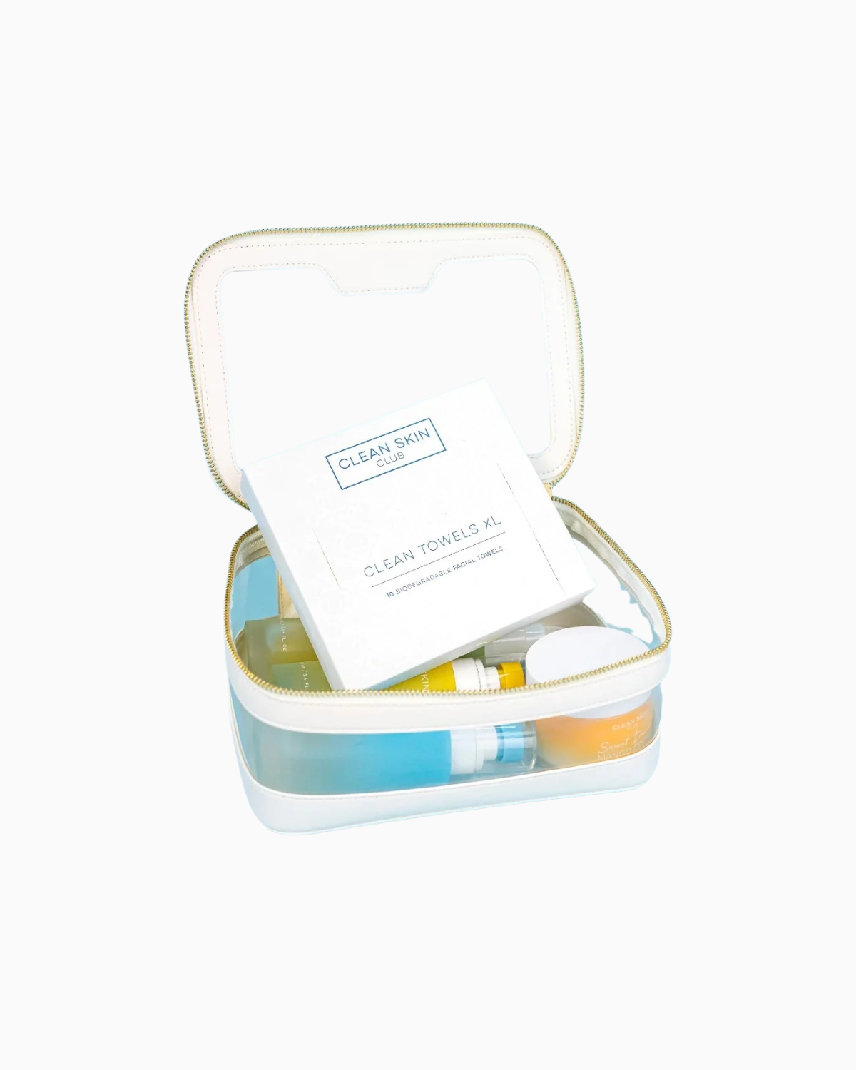 Clean Skin Club Towels Travel Size
