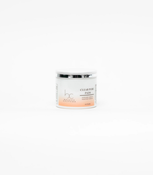 Clear Pore Pads