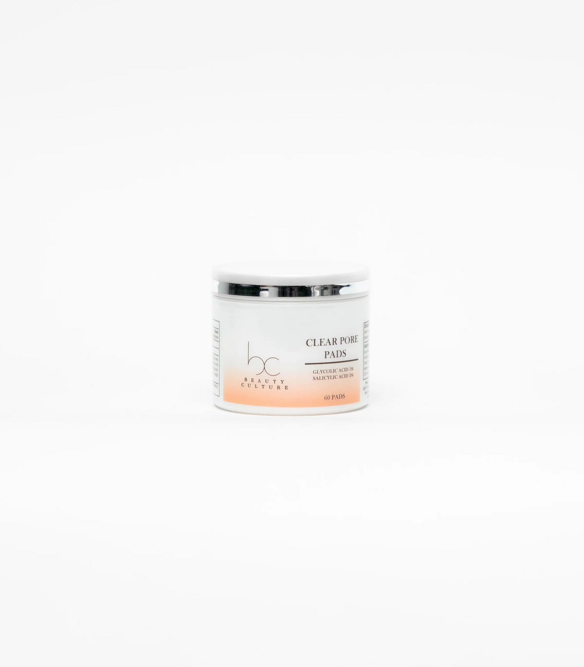 Clear Pore Pads