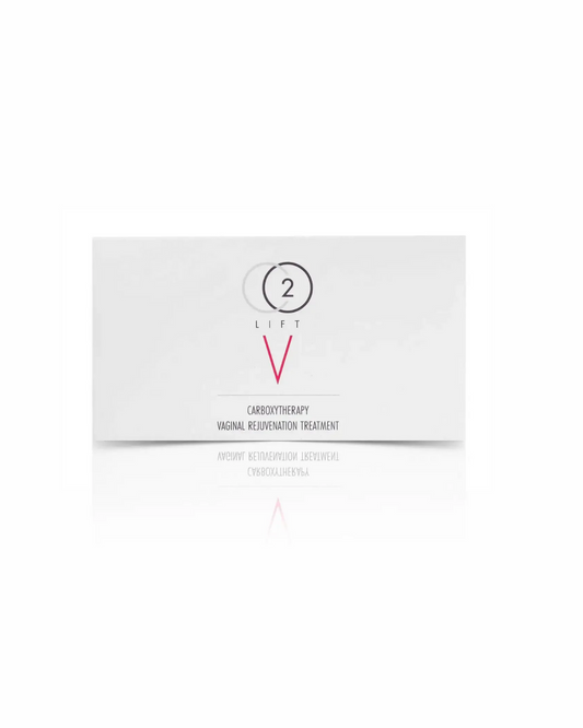 CO2LIFT V®: The At-Home Carboxy Vaginal Treatment