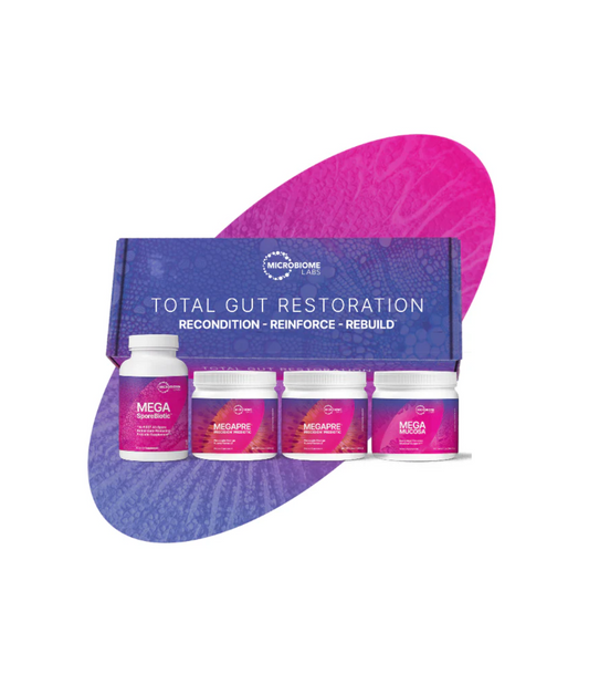 Total Gut Restoration – Kit 2