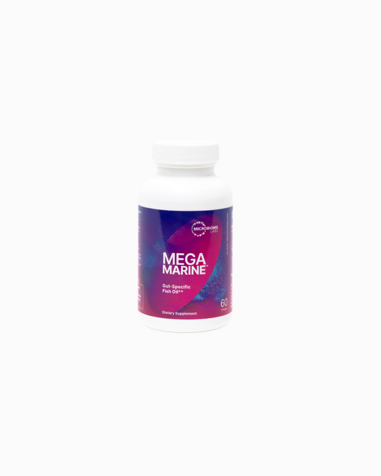 MegaMarine Fish Oil