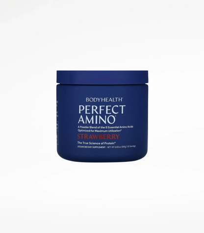 Perfect Aminos- Strawberry (60 servings)