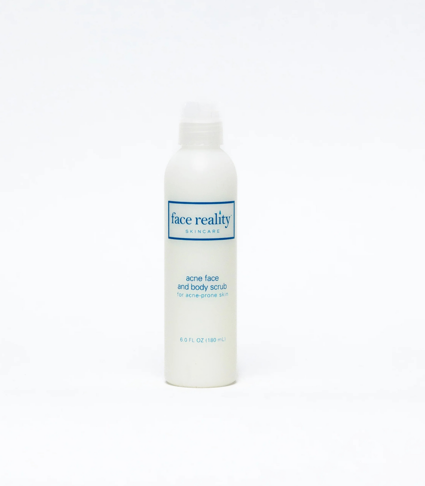 Face Reality Acne Face & Body Scrub