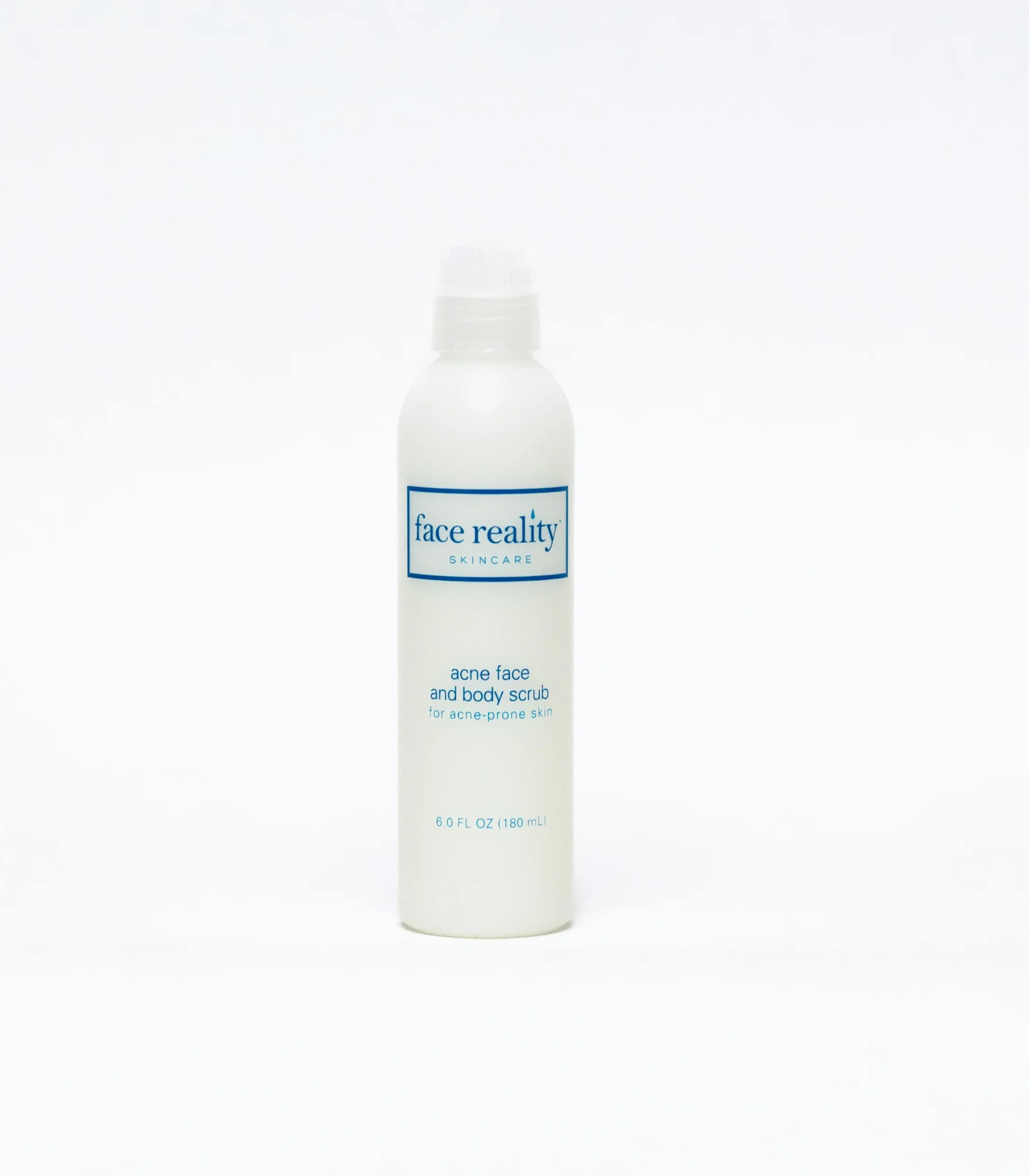 Face Reality Acne Face & Body Scrub