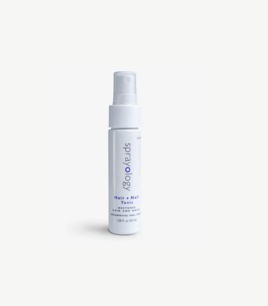 Hair + Nail Tonic