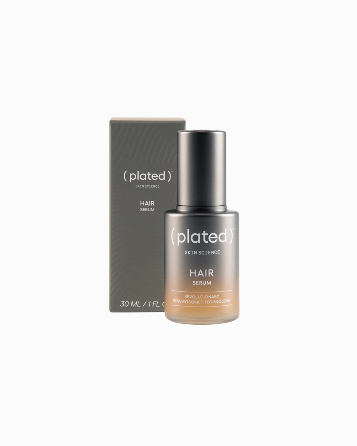 Plated Hair Serum