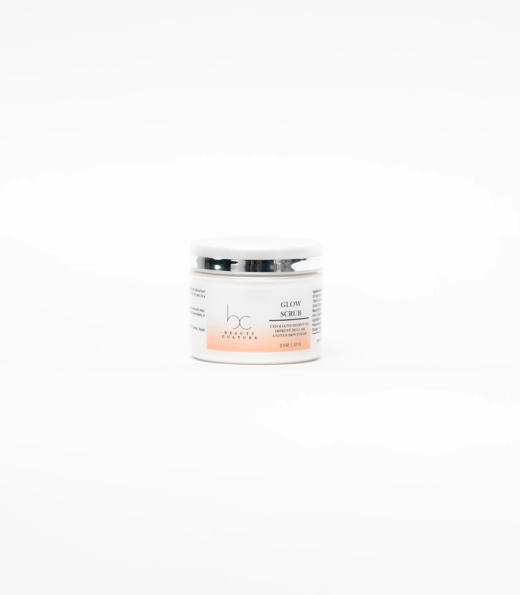 Glow Scrub