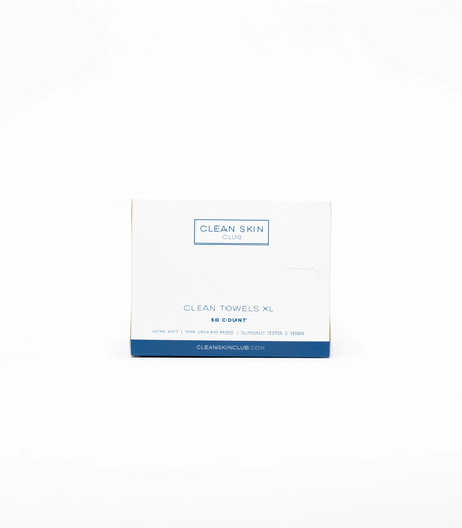 Clean Skin Club Towels